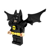 New Comics Marvel SuperHeroes DC Universe The Dark Knight Batman LEPIN Bruce Wayne mini dolls Blocks model & building toys