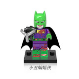 New Comics Marvel SuperHeroes DC Universe The Dark Knight Batman LEPIN Bruce Wayne mini dolls Blocks model & building toys