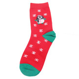 New Christmas Style Socks Women Girl Casual Cotton Socks Ladies Cartoon Cute Unisex Cotton Soft Breathable Autumn Warm Socks