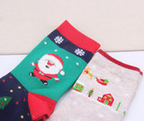 New Christmas Style Socks Women Girl Casual Cotton Socks Ladies Cartoon Cute Unisex Cotton Soft Breathable Autumn Warm Socks
