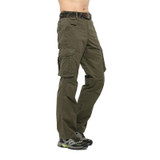 Free Army Brand Cotton Military Men Pants Army Green Casual Style Military Trousers Full Length Men Trousers Pants MK-757