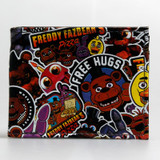 freddy fazbears pizza wallet DFT-1833