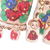 Magnificent Matryoshka Nesting Dolls 7 Pieces
