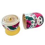 Elegant Lady Matryoshka Nesting Dolls 7 Pieces