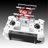 FQ777-124 Pocket Drone 4CH 6Axis Gyro Quadcopter With Switchable Controller RTF Helicopter Toys manufacture mini helicopter