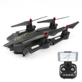 FQ02W 0.5MP Camera Wifi FPV Foldable Transform Robot Shape 2.4G 4CH 6-Axis Gyro G-Senseor Selfie Drone RTF Quadcopter