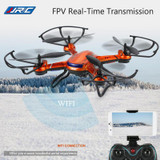 FPV RC Quadcopters With HD WIFI Camera Flying Drones Dron Helicopter Remote Control Hexacopter Toys Copters JJRC H12W