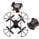 FPV RC Quadcopters With HD WIFI Camera Flying Drones Dron Helicopter Remote Control Hexacopter Toys Copters JJRC H12W