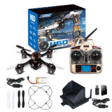 FPV Quadcopters With HD Camera Flying RC Drone JJRC H6D Helicopter Camera Professional Rc Dron Copter Best Toy Gifts