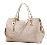 FOXER Brand Women's Cow Leather Shoulder bags New Design Handbag Fashion Female Shoulder bag all-match Women's Bag