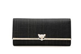 FOXER Brand Women Cowhide Leather long Wallets Female Clutch bag Fashion Coin holder Luxury Purse for Lady Women's wallet