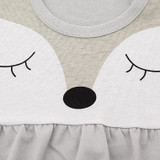 Fox Baby Romper Sleeveless Cartoon Newborn Boys Girls Rompers Cotton Infant Playwear Baby Outfit Fashion Baby Girls Clothing Fox Baby Romper Sleeveless Cartoon Newborn Boys Girls Rompers Cotton Infant Playwear Baby Outfit Fashion Baby Girls Clothing