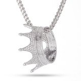 Fox "Empire" x KING ICE - The Lucious Lyon's Crown Necklace
