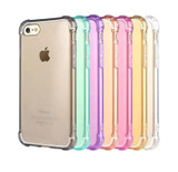 Four Angle Air Bag Anti Dropping Mobile Phone Case for iPhone 6/6s/6 Plus/6s Plus/7/7 Plus