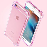 Four Angle Air Bag Anti Dropping Mobile Phone Case for iPhone 6/6s/6 Plus/6s Plus/7/7 Plus