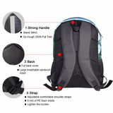FORUDESIGNS Five Nights At Freddy Children School Bags for Girls Cartoon Teenager Boys Schoolbags Kids Backpacks Mochila Escolar