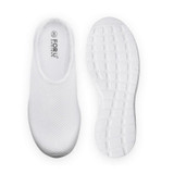 FORUDESIGNS Fashion Universe Space Stars Printed Mens Summer Mesh Sandals Breathable Galaxy Slippers Male Slip-on Beach Shoes