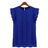 2017 Fashion Summer Women Blouses Short Sleeve Ladies Tops Shirt For Women Blouses Female Shirt Casual Blusa Mujer Women Shirt