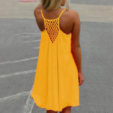 2017 Fashion summer style vestidos Fluorescence dress chiffon female women dress plus size Women beach dress
