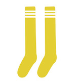 2017 Fashion Striped Over Knee Socks Women Cotton Thigh High Over The Knee Stockings for Ladies Girls Cheerleaders Socks