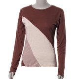 2017 Fashion Spring Cotton Blouse Women Shirts Blouses Casual O-Neck Long Sleeve Cotton Tops 2 Styles 2017 Fashion Spring Cotton Blouse Women Shirts Blouses Casual O-Neck Long Sleeve Cotton Tops 2 Styles