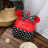 2017 Fashion PU Bags For Kids Kindergarten Bag Mochila Escolar Children Cartoon School Bags For Girls School Backpacks