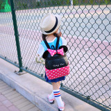 2017 Fashion PU Bags For Kids Kindergarten Bag Mochila Escolar Children Cartoon School Bags For Girls School Backpacks