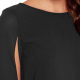 2017 Fashion Plus Size 6XL Summer Long Sleeve O Neck Solid Chiffon Blusas Casual Loose Blouse Women Blouses Tops