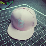 2017 Fashion New Embroidered Letter Polos Hip Hop Baseball Caps Snapback Cap for Men Women Casual Sunwear Hat Man Woman De292
