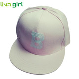 2017 Fashion New Embroidered Letter Polos Hip Hop Baseball Caps Snapback Cap for Men Women Casual Sunwear Hat Man Woman De292