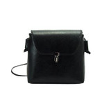 2017 Fashion Messenger Bags PU Leather Flap Mini Shoulder Bag Simple Vintage Females Crossbody Bags Purse Bolsas Bolsa Feminina