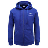 2017 Fashion Men's Hoodies JUST BREAK IT print Hoodies Sweatshirt Men Hip Hop Fleece high quality balck Hoody slim Sportswear