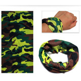 2017 Fashion Men Women Unisex Snood Bandana Head Face Mask Neck Cycling Warm Scarf