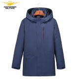 2017 fashion men winter Down jackets luxury brand clothing wellensteyn jacket winter coat men winter jacket men casual coats