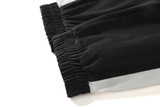 2017 Fashion Men Pants Ankle-Length Side Strip Mens Joggers Sweatpants Plus Size 5XL Trousers Male Black Casual Harem Pants Men