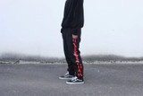 2017 Fashion Men Harem Pants Fitness Casual Sweatpants Hanging Crotch Trousers Male Streetwear Hip Hop Joggers Feet Pants