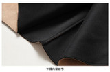 2017 Fashion Md-long Long Sleeves Trench Coat For Women Printed Open Stitch Spring Coat Women Outwears
