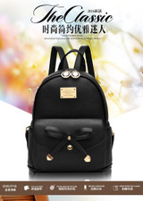 2017 Fashion Korean women mini Backpack small PU Leather Backpacks school bags teenagers girls female travel Backpack Mochilas