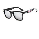 2017 Fashion Kids Sunglasses Children Sun Glasses Boys Girls High Quality UV400 Sun Shade Eyeglasses Sunglass