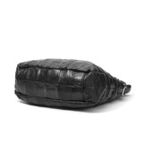 New 2017 Fashion Genuine Leather Women Handbag Patchwork Natural Sheepskin Shoulder Bag Famous Brand Women Bag Casual Tote sac