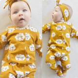 New 2017 fashion baby boy clothes long sleeve baby rompers newborn cotton baby girl clothing infant jumpsuit toddler outfits New 2017 fashion baby boy clothes long sleeve baby rompers newborn cotton baby girl clothing infant jumpsuit toddler outfits