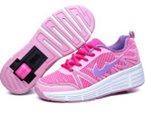 NEW 2017 Children Shoes Boy &amp; Girls Sports Casual Lace-Up For Boys And Girls Fashion Breathable Kids Sneakers
