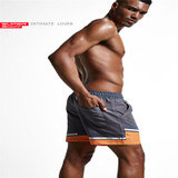 New 2017 Casual Men Shorts Beach Board Shorts Men Quick Drying Summer Style Solid Polyester New Brand Clothing Boardshorts size