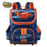 New 2017 Boys Schoolbags Kids Satchel Child School Backpack EVA Folded Orthopedic Children School Bags For Boys Mochila Infantil