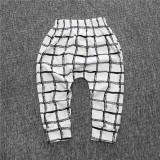 New 2017 Baby Boys Girls Pants Fashion Lattice Pants Cotton Baby Girls Harem Pants For Baby Casual Trousers Boys Girls Clothes New 2017 Baby Boys Girls Pants Fashion Lattice Pants Cotton Baby Girls Harem Pants For Baby Casual Trousers Boys Girls Clothes