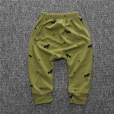 New 2017 Baby Boys Girls Pants Fashion Lattice Pants Cotton Baby Girls Harem Pants For Baby Casual Trousers Boys Girls Clothes New 2017 Baby Boys Girls Pants Fashion Lattice Pants Cotton Baby Girls Harem Pants For Baby Casual Trousers Boys Girls Clothes