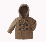 New 2017 baby Boys Children outerwear coat fashion kids jackets for Boy girls Winter jacket Warm hooded children clothing