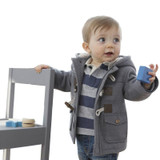 New 2017 baby Boys Children outerwear coat fashion kids jackets for Boy girls Winter jacket Warm hooded children clothing