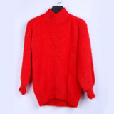 NELLBANG 2017 new winter casual Lantern sleeve loose thick pullover female turtleneck solid lady sweater women jumper NELLBANG 2017 new winter casual Lantern sleeve loose thick pullover female turtleneck solid lady sweater women jumper