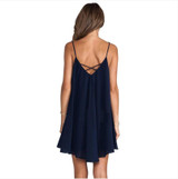 2017 summer loose bech dress women robe vestido robe femme kawaii tunique hippie ropa mujer  vetement  casual clothes dresses